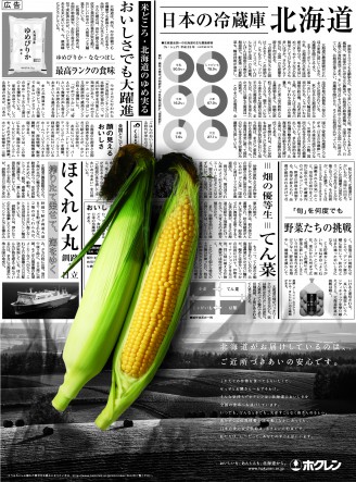 第66回広告電通賞 地区広告賞 受賞